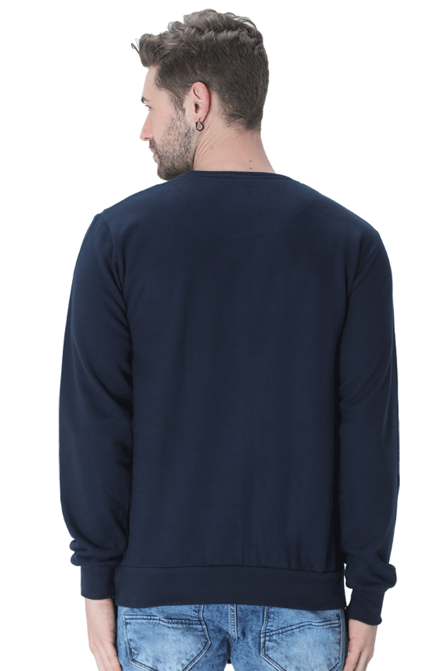 Sweatshirt Men - Basketball 4 players